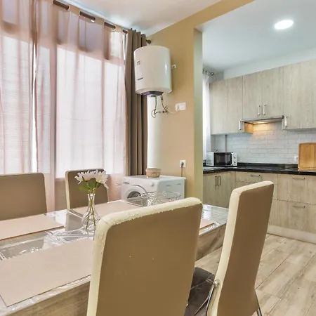 Apartamento Blanco Street Puerto de la Cruz (Tenerife)