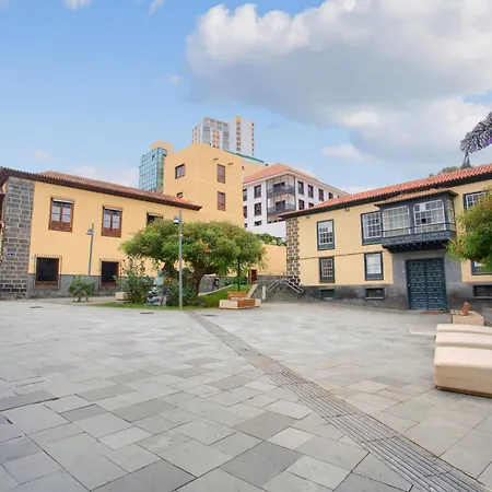 Blanco Street 아파트 푸에르토 드 라 크루즈